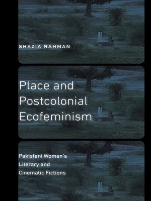 cover image of Place and Postcolonial Ecofeminism